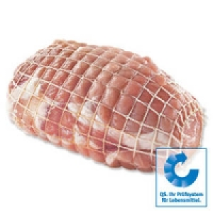 Frischer Rollbraten