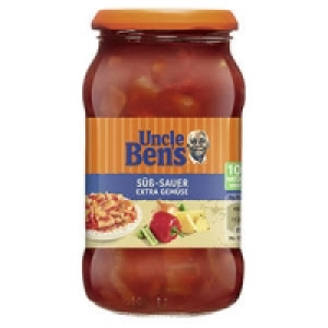 Uncle Bens Sauce