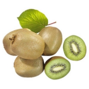 Italien Kiwi, grün