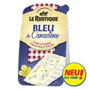 Le Rustique Bleu de Caractère oder Scheiben