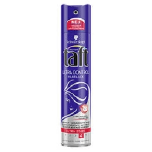 3 Wetter Taft Haarspray, Haarlack, Schaumfestiger oder Styling-Gel