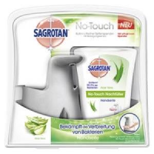 Sagrotan No-Touch Automatischer Seifenspender 6.99 €