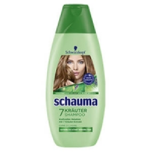 Schauma Shampoo oder Spülung