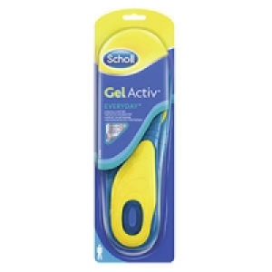 Scholl Gel Activ Sohlen