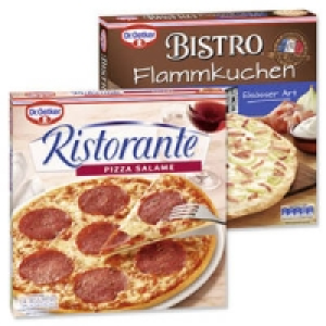 Dr. Oetker Pizza Ristorante Salame