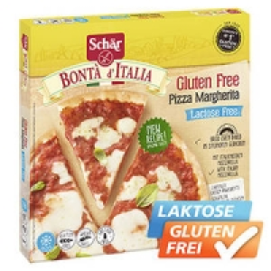 Dr. Schär Pizza Margherita Bontà dItalia