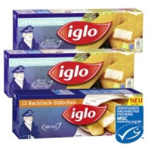 iglo Fischstäbchen
