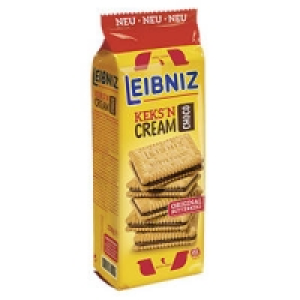 Real  Leibniz Keks´n Cream