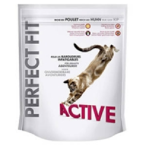 Perfect Fit Katzen-Trockennahrung