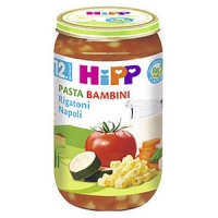 Real  HiPP Bio-Menü