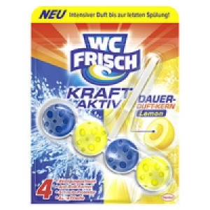 WC-Frisch Kraft Aktiv Sp&uuml;ler