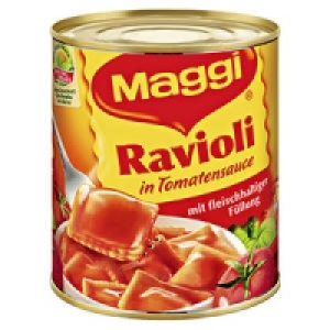 Maggi Ravioli