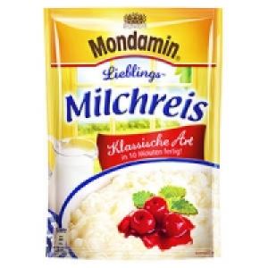 Mondamin S&uuml;&szlig;e Gerichte