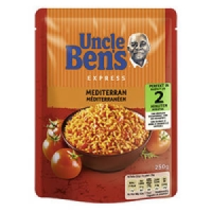 Uncle Bens 2 Minuten Express-Reis 1.29 €