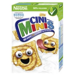 Nestl&eacute; Cerealien