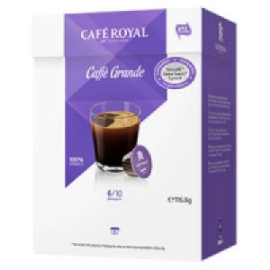 Caf&eacute; Royal Caff&egrave; Grande oder Cappuccino Kapseln