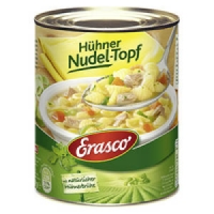 Erasco-Eint&ouml;pfe