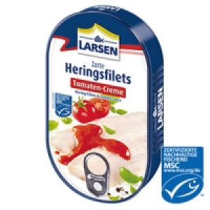 Larsen Heringsfilets