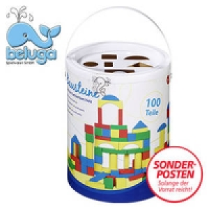 100-teilige Bausteinetrommel