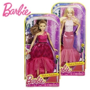 Barbie Pink & Fabulous