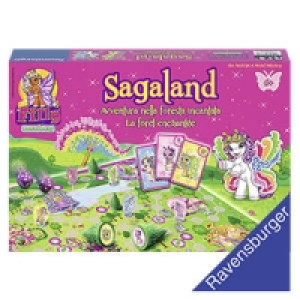 Filly Sagaland