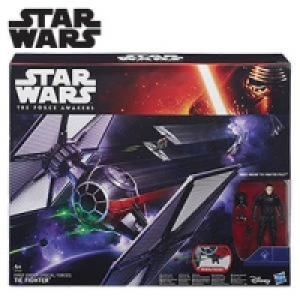 First Order Special Forces Tie Fighter