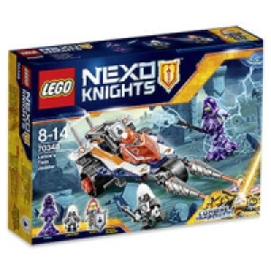 Lances Doppellanzen-Cruiser