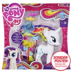 My little Pony Deluxe Modepony Rarity