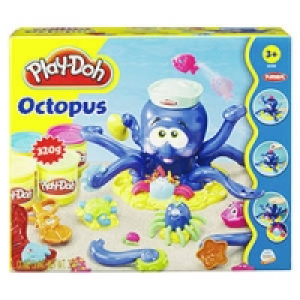 Play-Doh Octopus