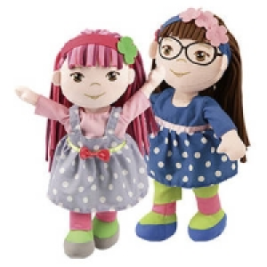 Soft Friends Stoffpuppe