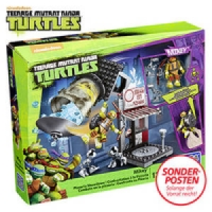 Turtles Spiel-Set