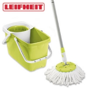 CLEAN TWIST Disc Mop