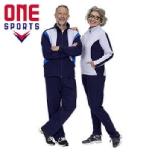 Damen- oder Herren-Kuranzug