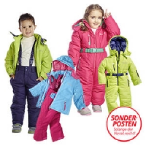 Kinder-Ski-Anzug oder -Overall