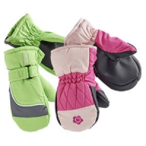 Kinder-Ski-F&auml;ustlinge