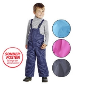 Kinder-Skihose