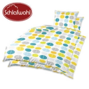 Microfaser-Bettw&auml;sche