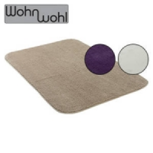 Microfaser-Supersoft-Pl&uuml;sch-Teppich