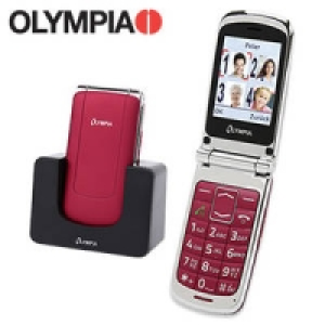 Gro&szlig;tastenhandy Style Plus