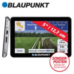 Navigationssystem TravelPilot 53 EU inkl. LifeTime-Kartenupdate