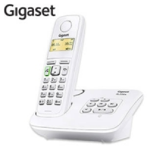 Schnurlos-DECT Telefon AL220A