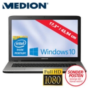 Notebook E7419 mit Intel Pentium 4405U Dual-Core-Prozessor (2 x bis zu