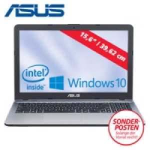Notebook F541SA-X0198T mit Intel N3060 Dual-Core-Prozessor (2 x bis zu