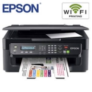 4-in-1-Multifunktionsger&auml;t WorkForce WF-2510WF