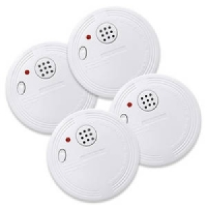 4er-Pack Rauch-Warnmelder FA23-4