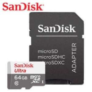 Highspeed-microSDXC-Karte 64 GB