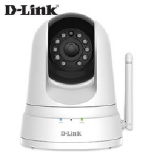 IP-WLAN-&Uuml;berwachungskamera DCS-5000L