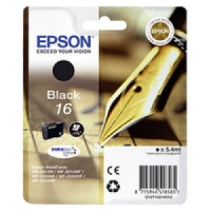 Tintenpatrone Epson T1621