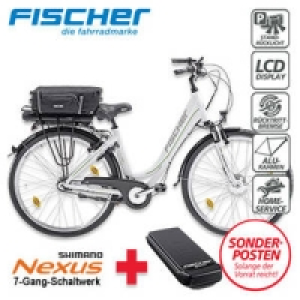 Alu-Elektro-Fahrrad Ecoline ECU 1602 28er