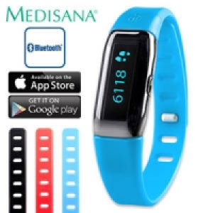 Aktivit&auml;ts- und Schlaftracker Vifit MX3